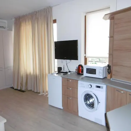 Sea Village Studio 4 Златни пясъци